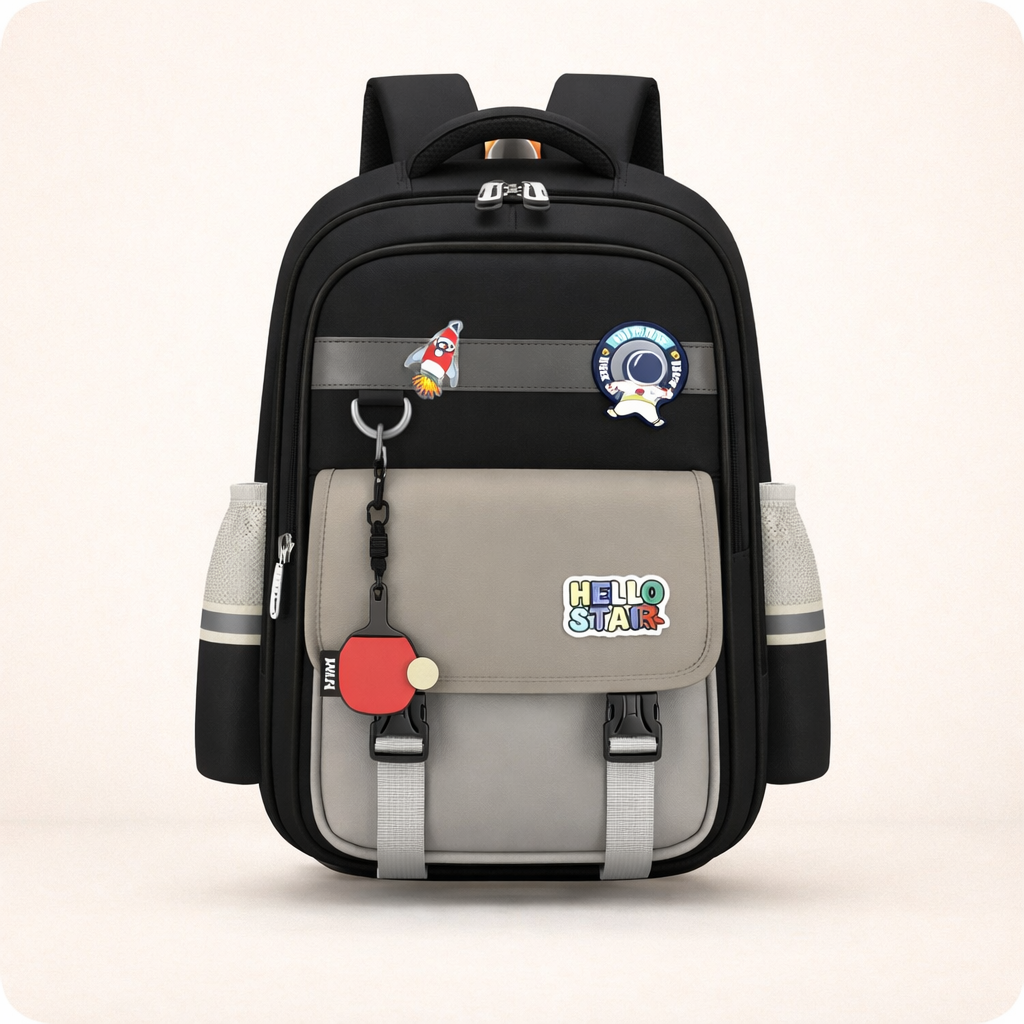 π Kids School Backpack β HELLO STAR