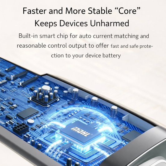 60W Type-C to Type-C Fast Charging Cable