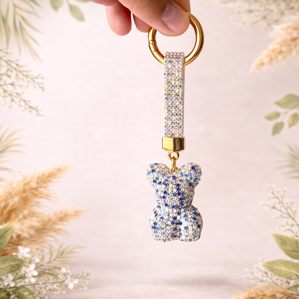 Bunny Keychain