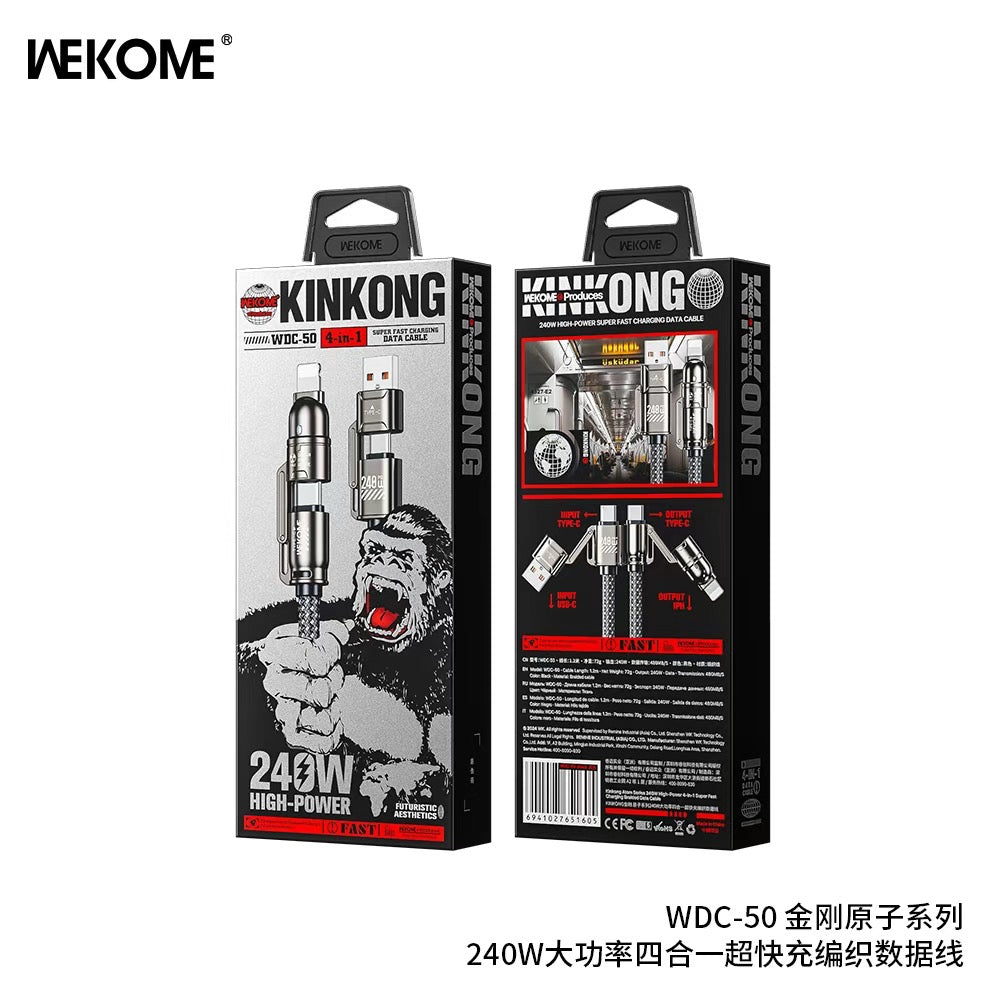 WEKOME WDC-50 Charging Cable