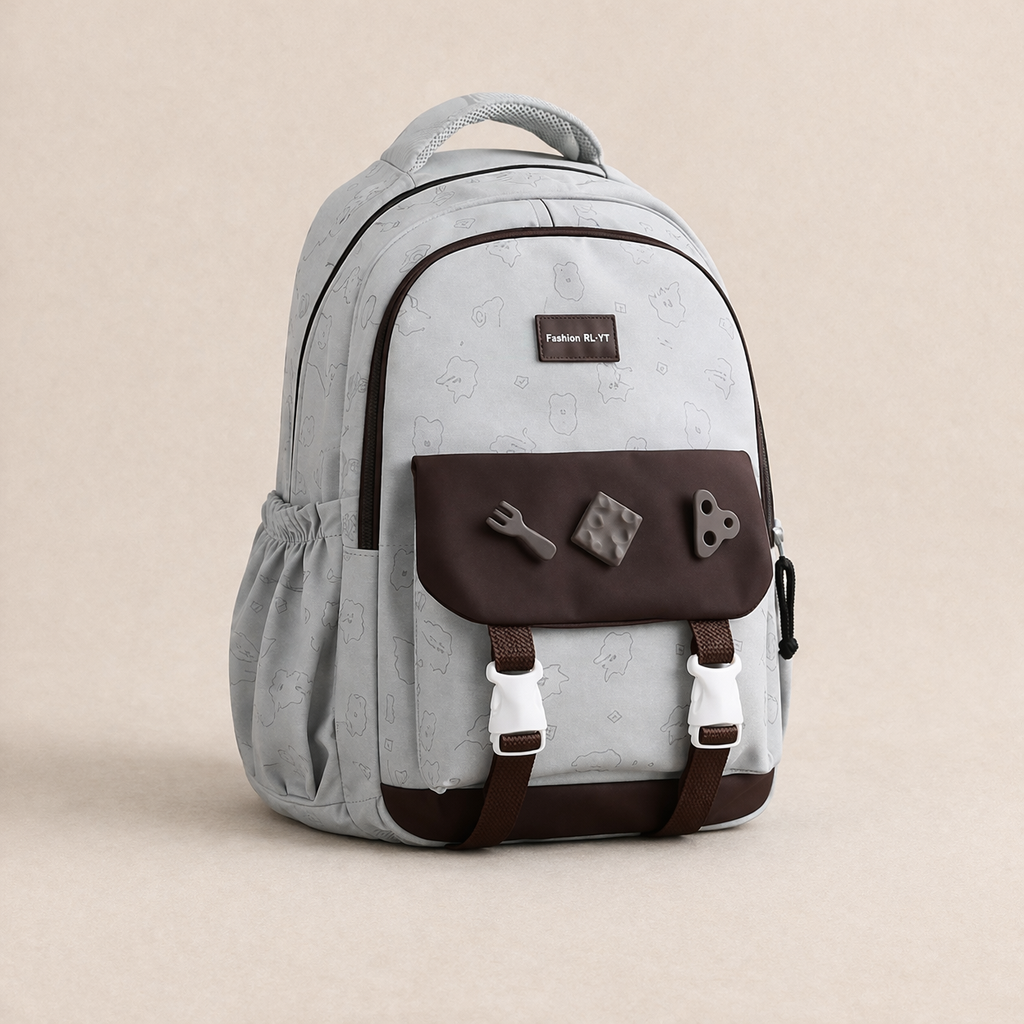 🎒 Premium School Backpack- FASHION
