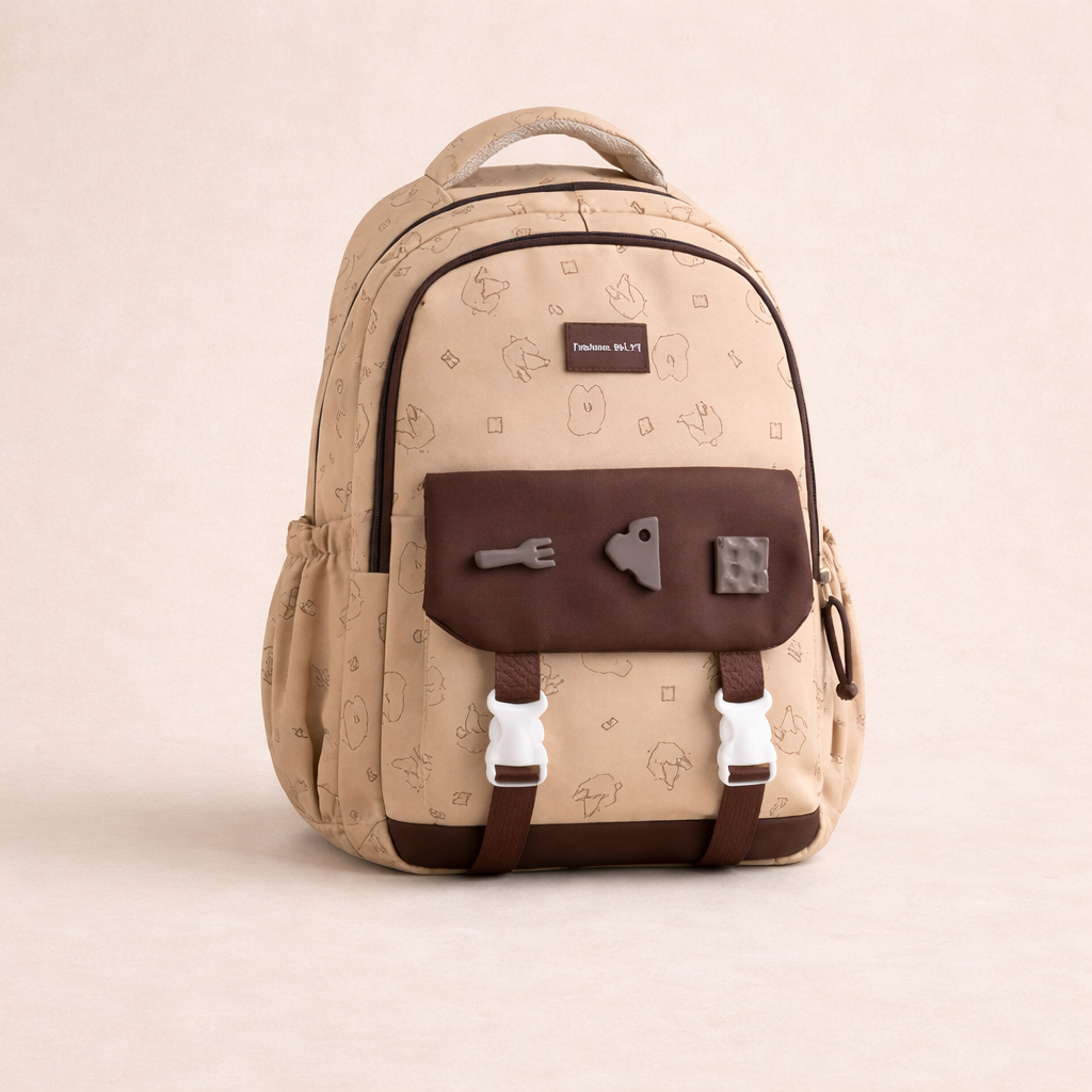 🎒 Premium School Backpack- FASHION