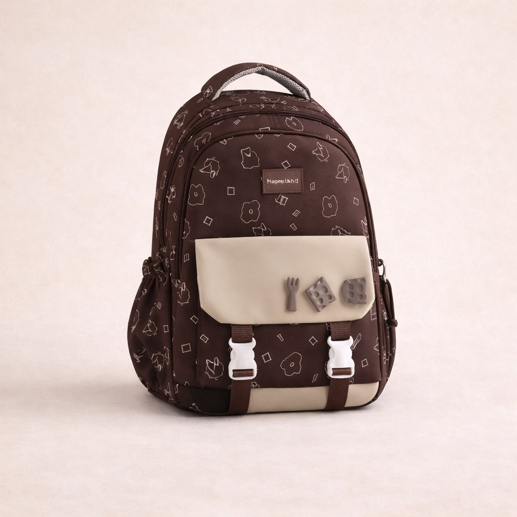 🎒 Premium School Backpack- FASHION