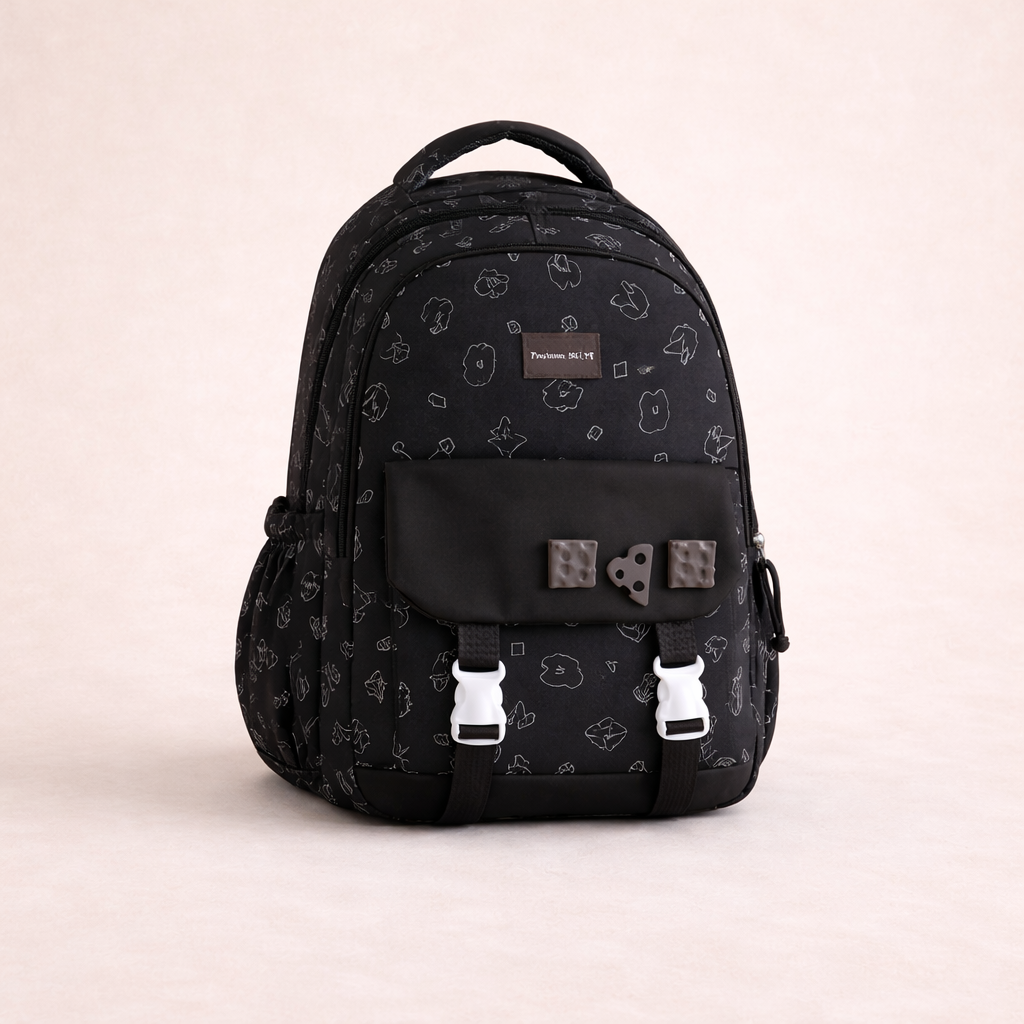 🎒 Premium School Backpack- FASHION