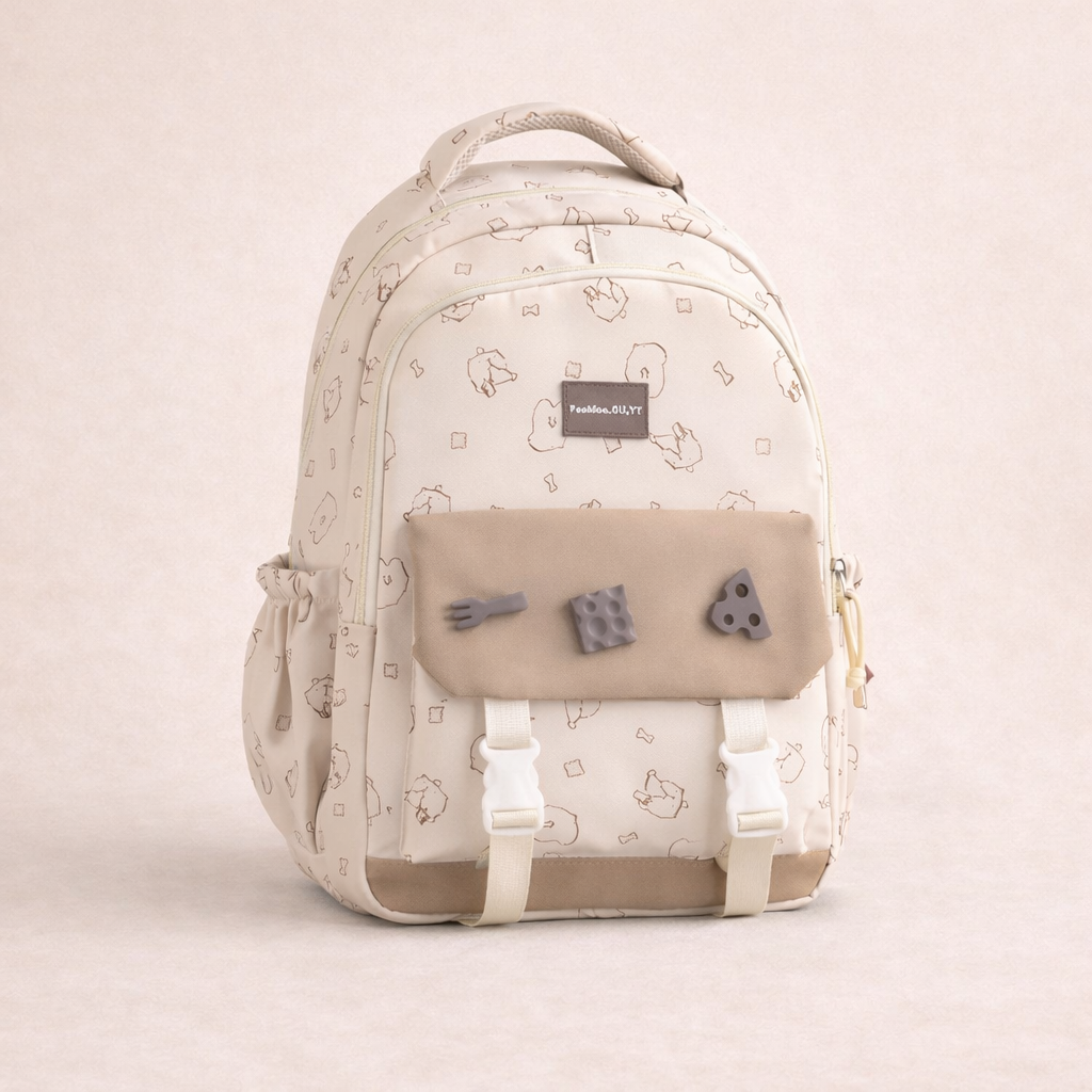 🎒 Premium School Backpack- FASHION