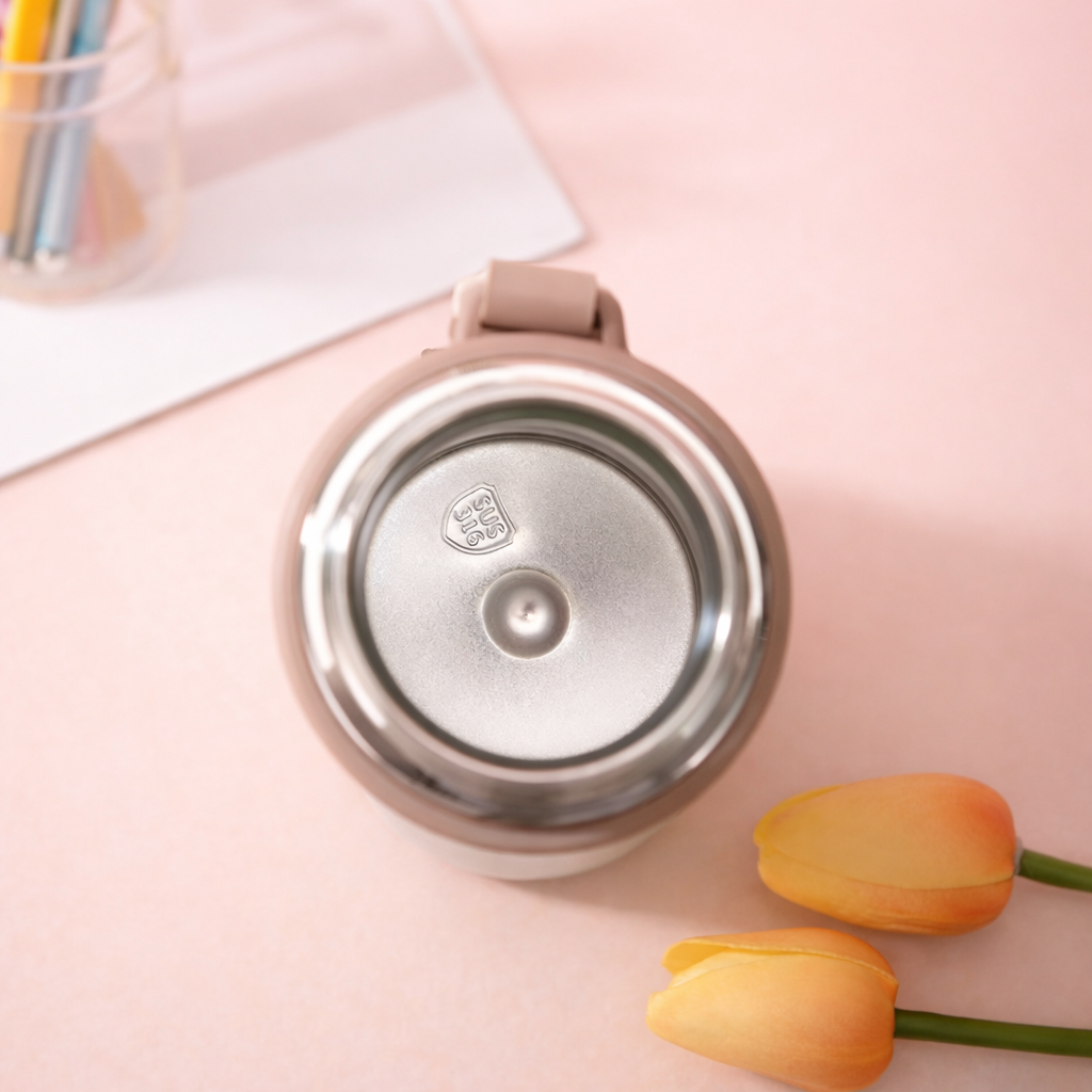 Premium Floral Insulated Bottle [380ml]
