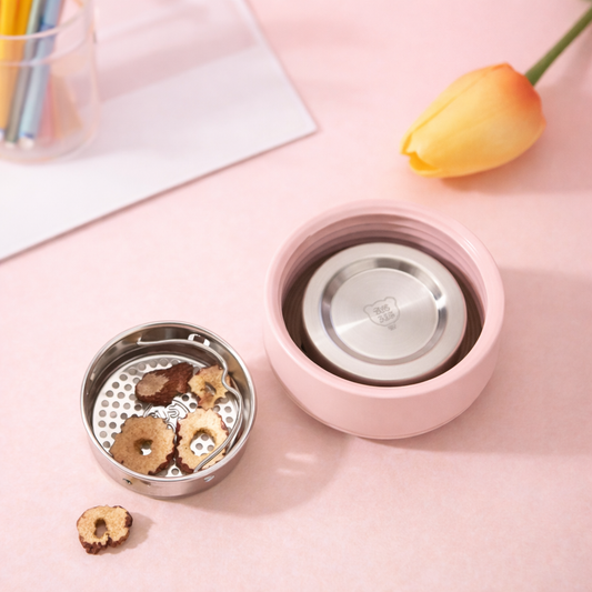Premium Floral Insulated Bottle [380ml]