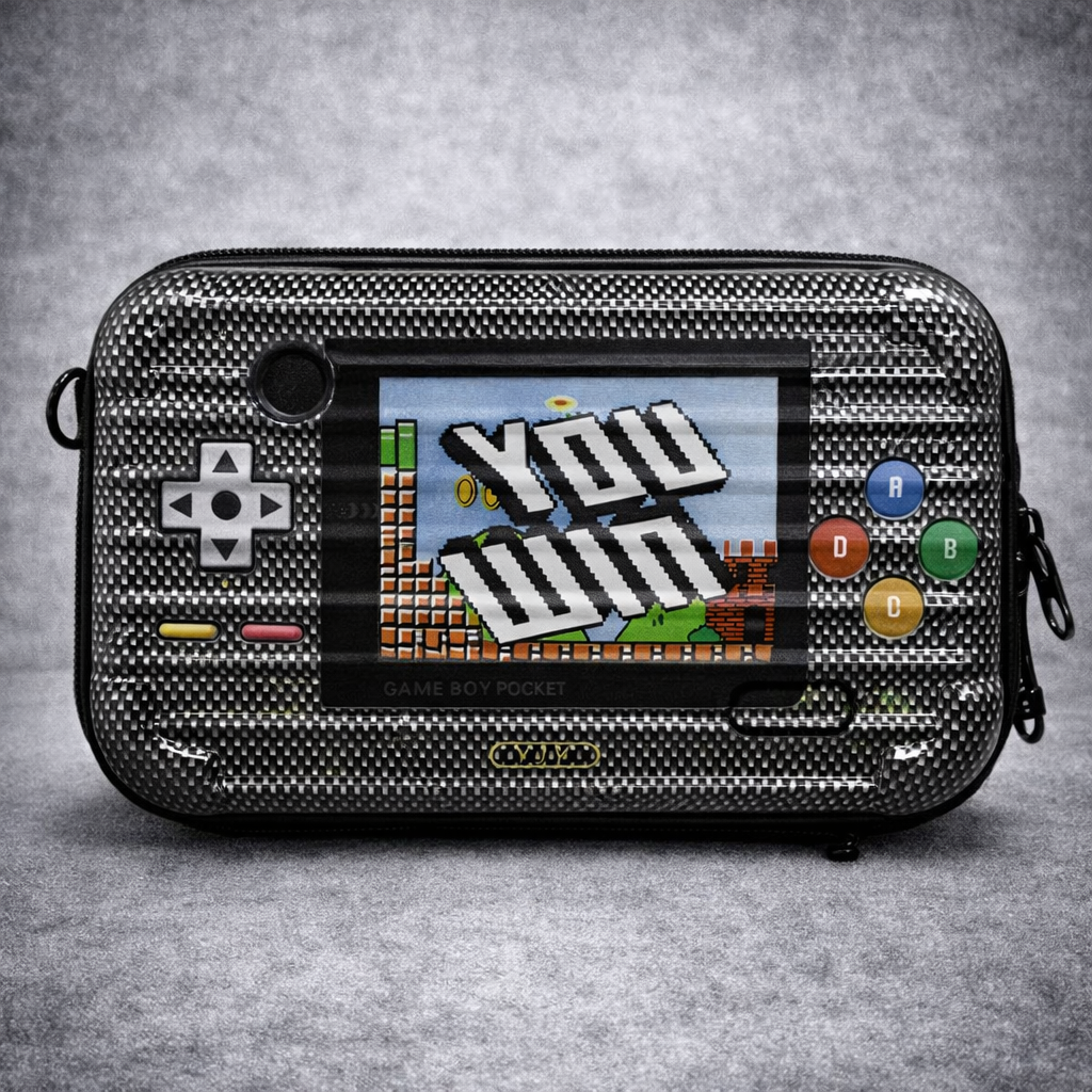 Kids Sling Bag [ ABS + PC ]