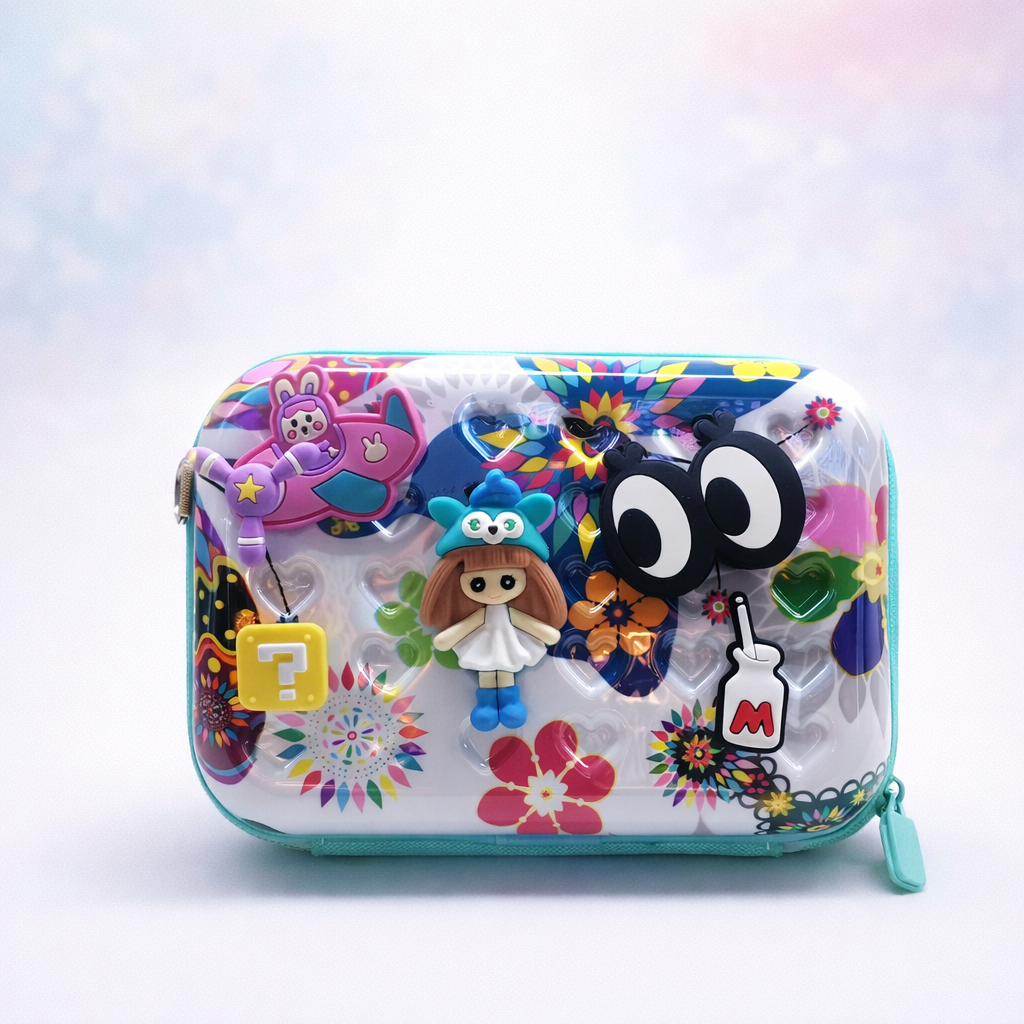 Kids Sling Bag [ ABS + PC ]