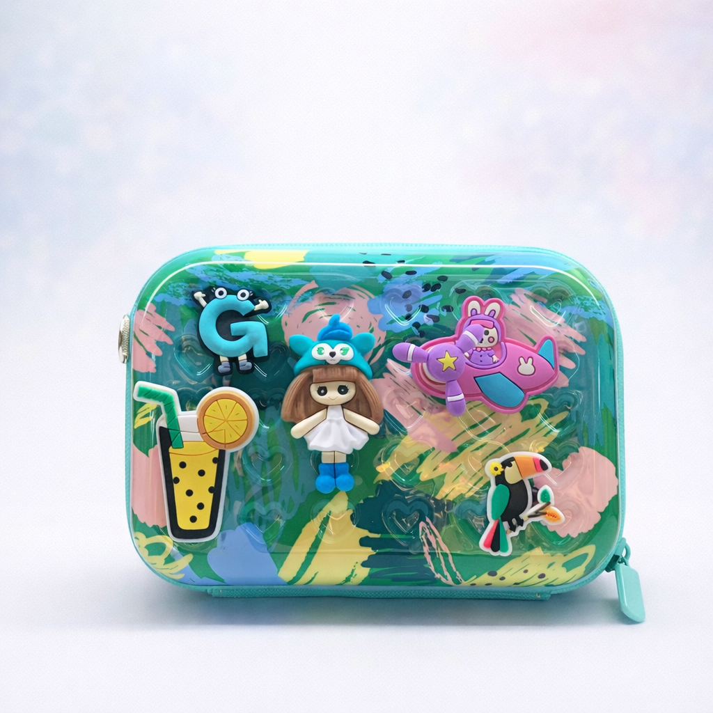 Kids Sling Bag [ ABS + PC ]