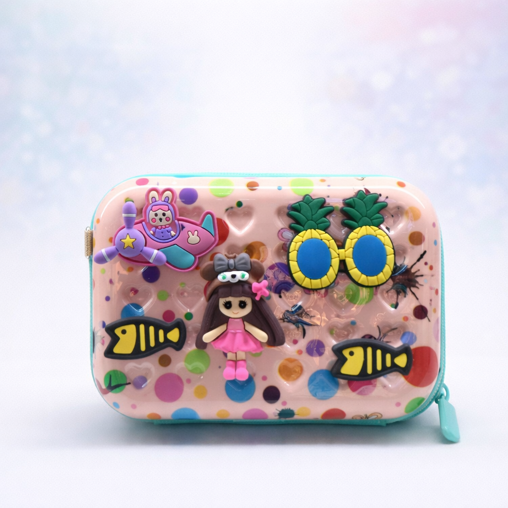 Kids Sling Bag [ ABS + PC ]