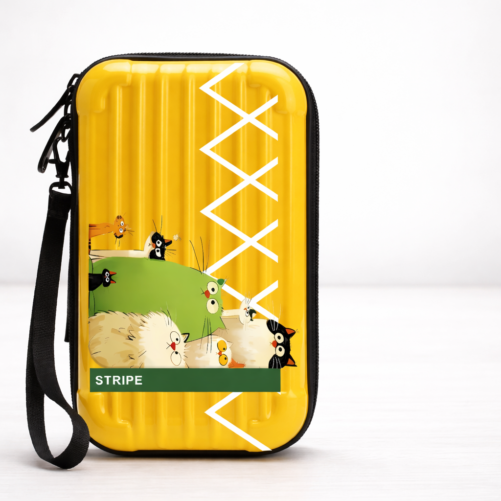 Kids Sling Bag [ ABS + PC ]