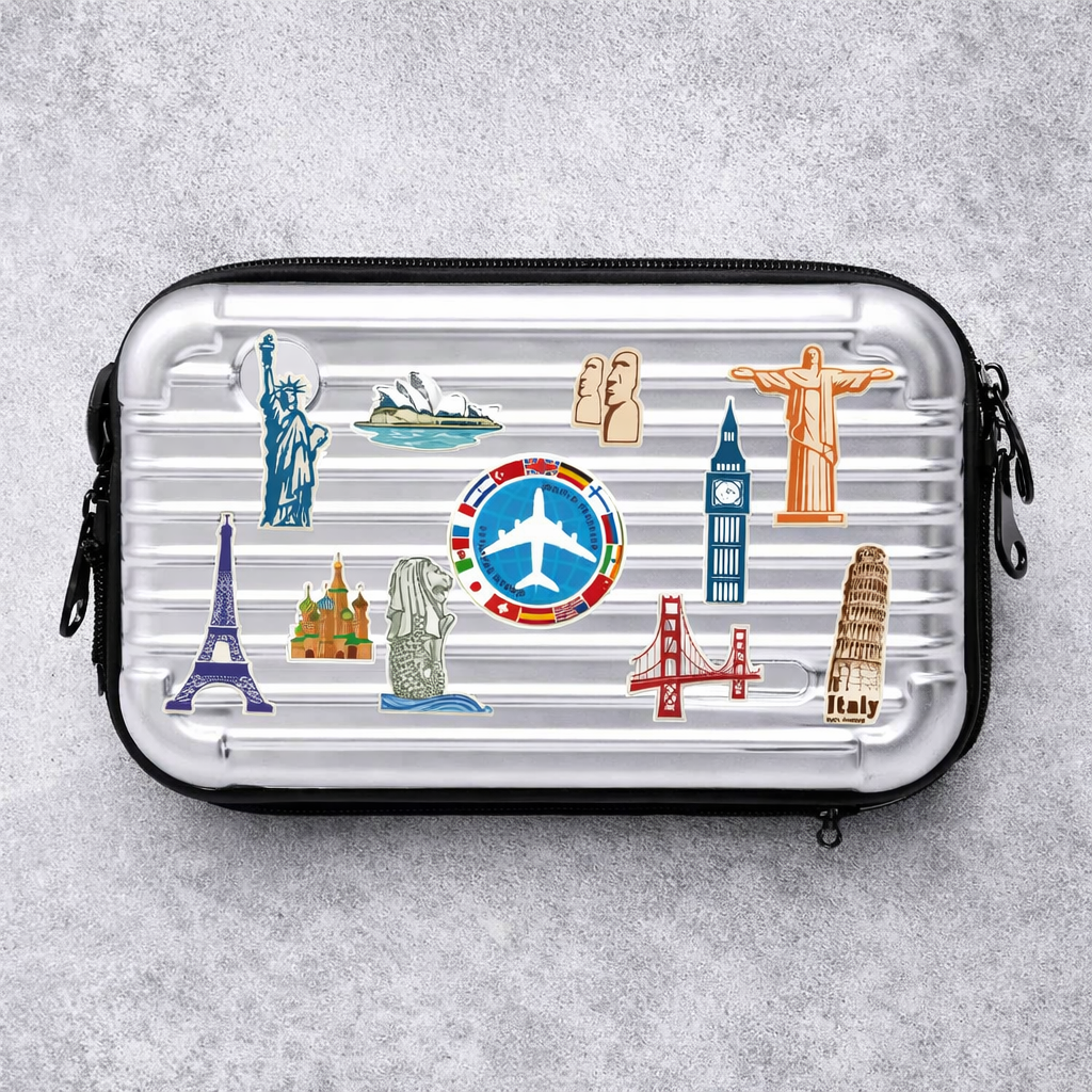 Kids Sling Bag [ ABS + PC ]