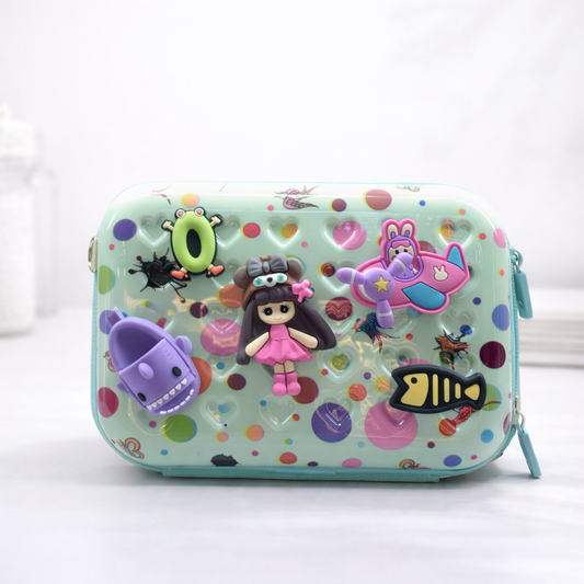 Kids Sling Bag [ ABS + PC ]