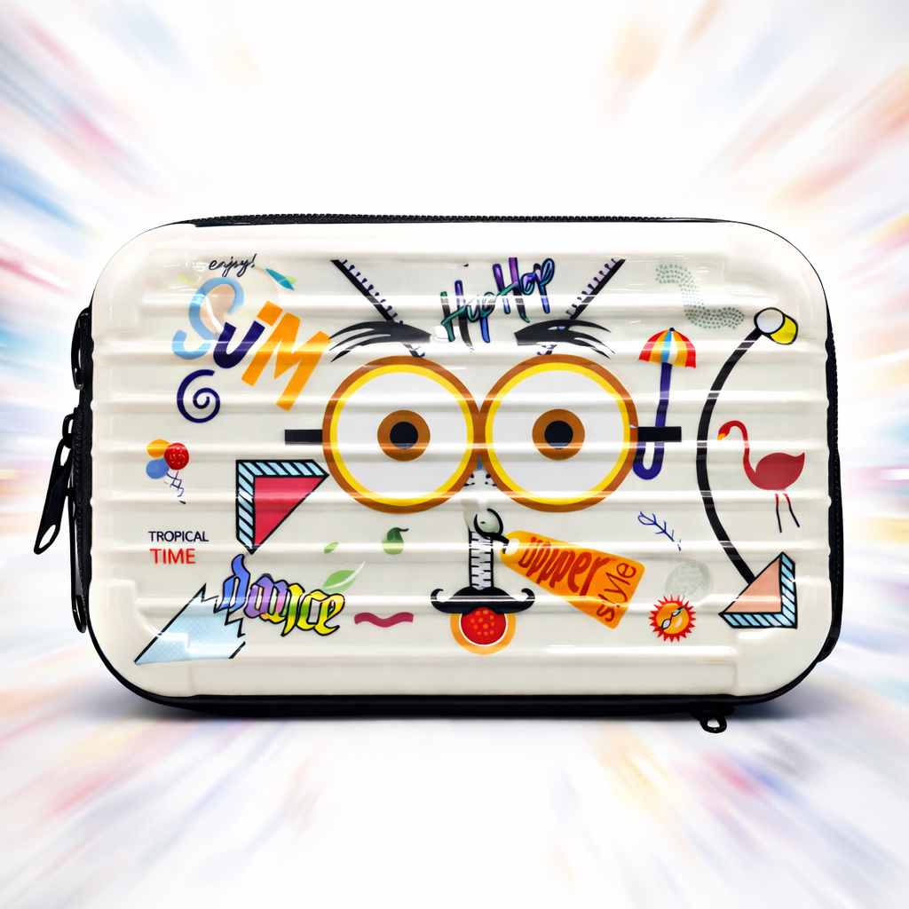 Kids Sling Bag [ ABS + PC ]