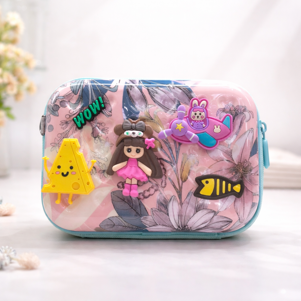 Kids Sling Bag [ ABS + PC ]