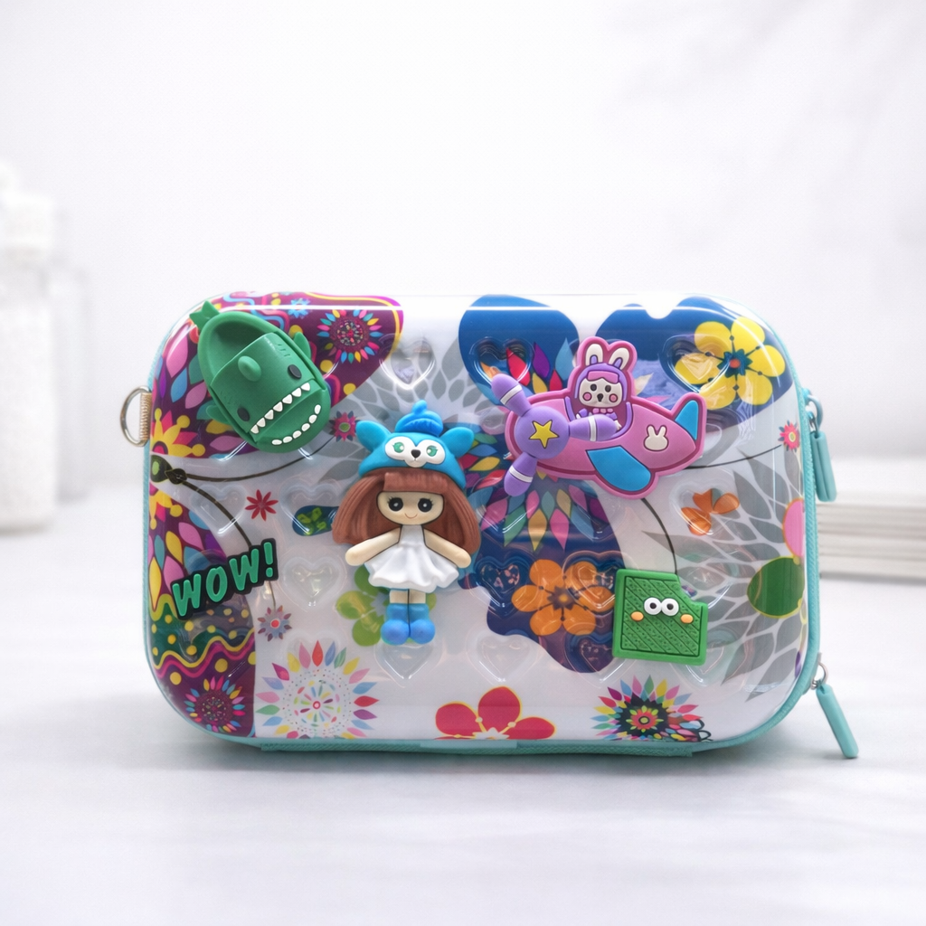 Kids Sling Bag [ ABS + PC ]