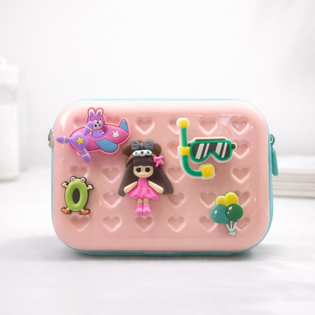 Kids Sling Bag [ ABS + PC ]