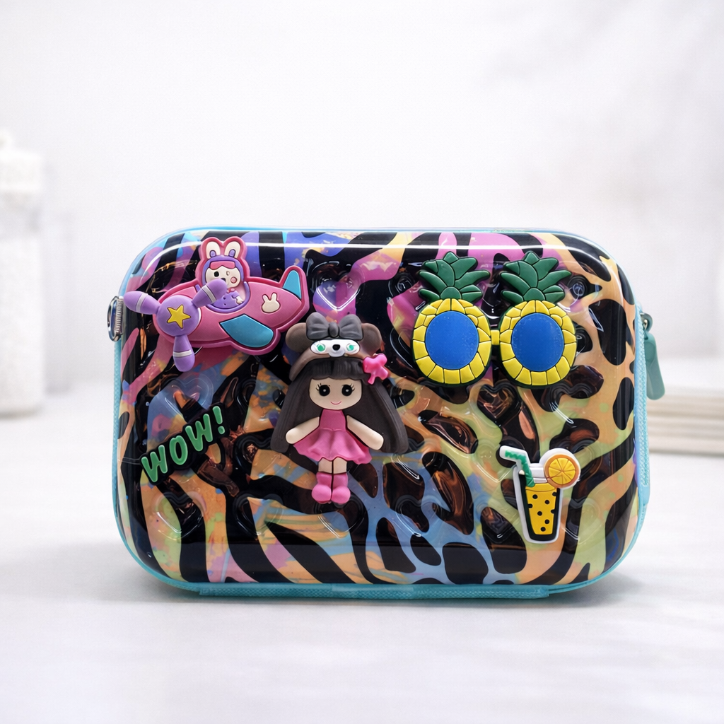 Kids Sling Bag [ ABS + PC ]