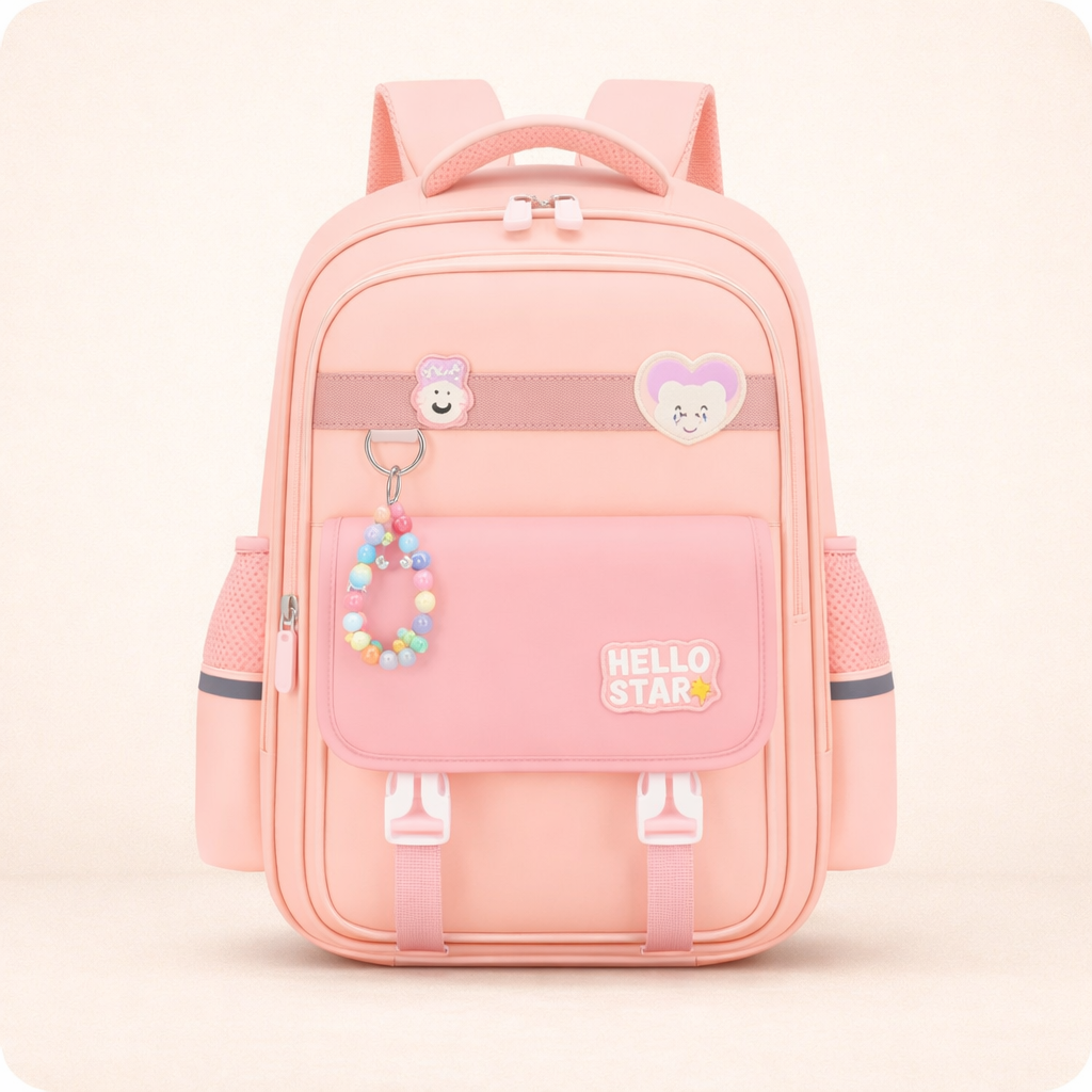 🎒 Kids School Backpack – HELLO STAR