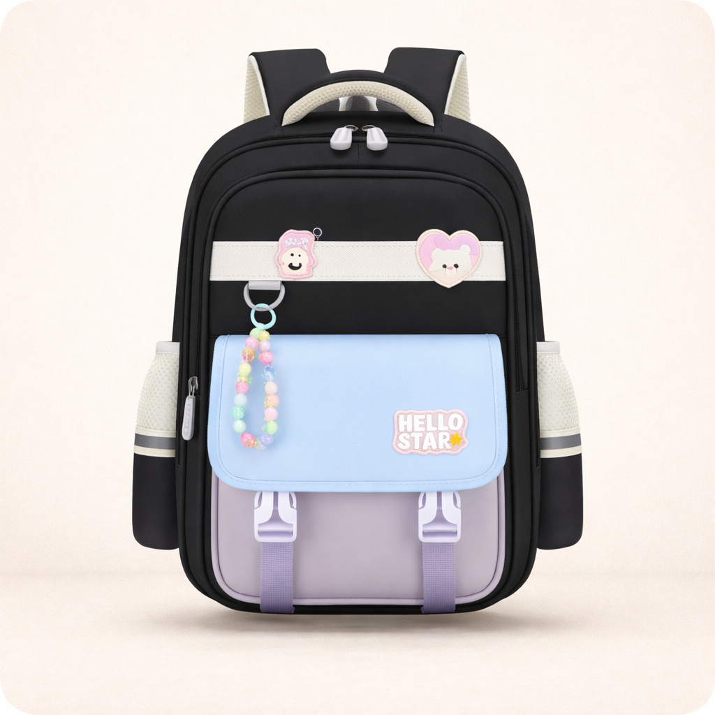 🎒 Kids School Backpack – HELLO STAR