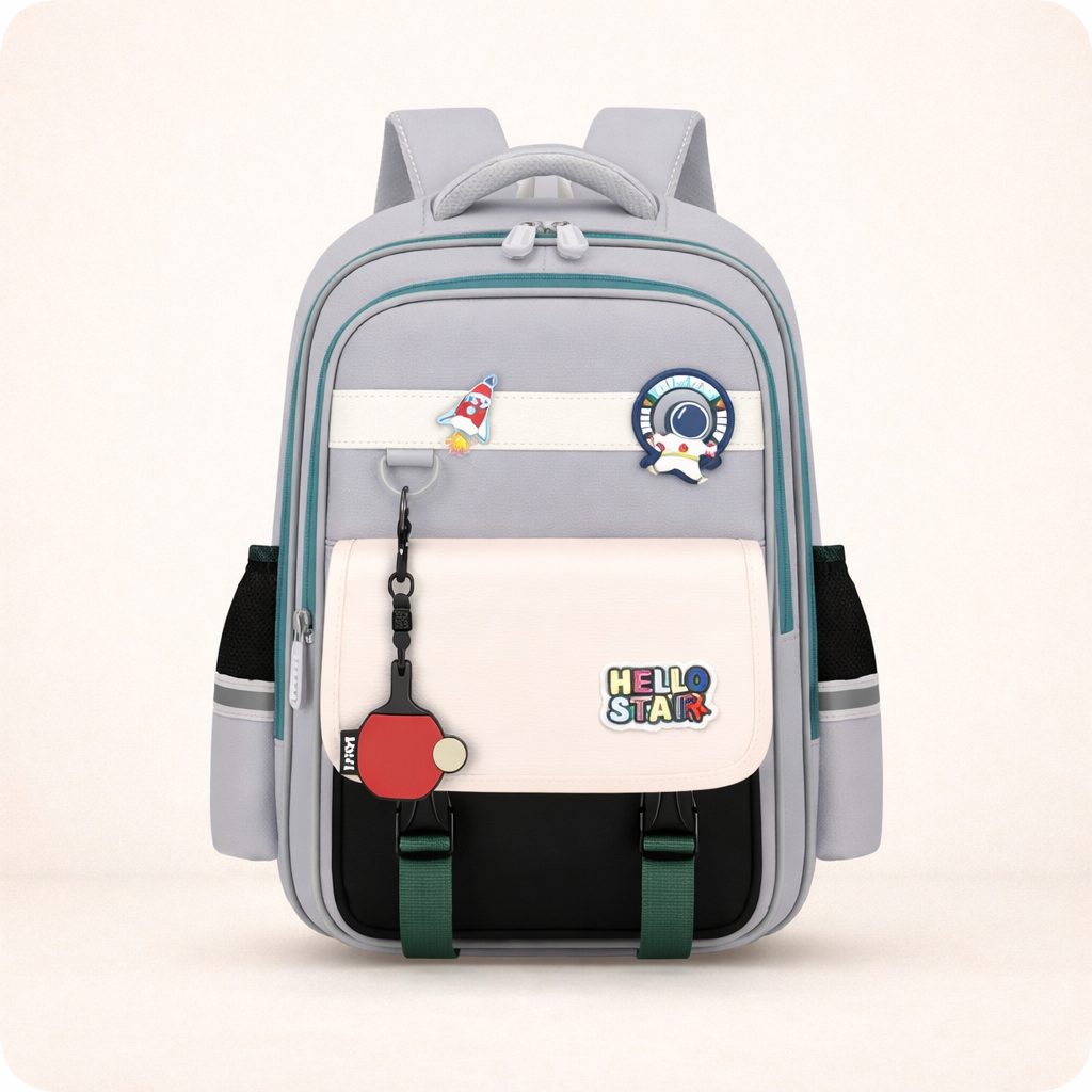 🎒 Kids School Backpack – HELLO STAR
