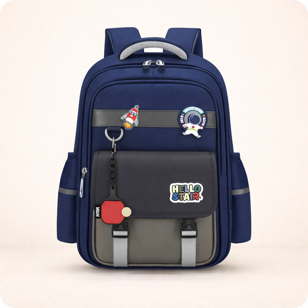 🎒 Kids School Backpack – HELLO STAR