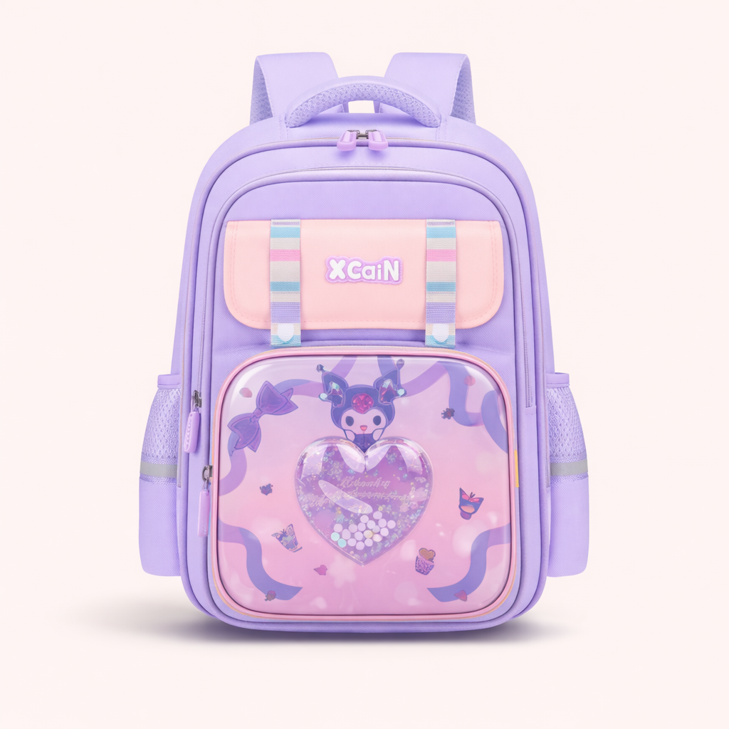 🎒 Premium Kids School Backpack -Xcain