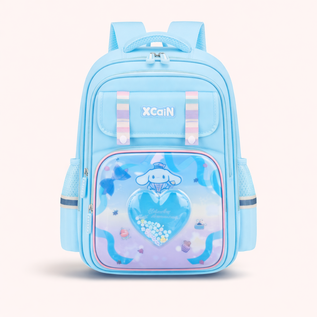 🎒 Premium Kids School Backpack -Xcain