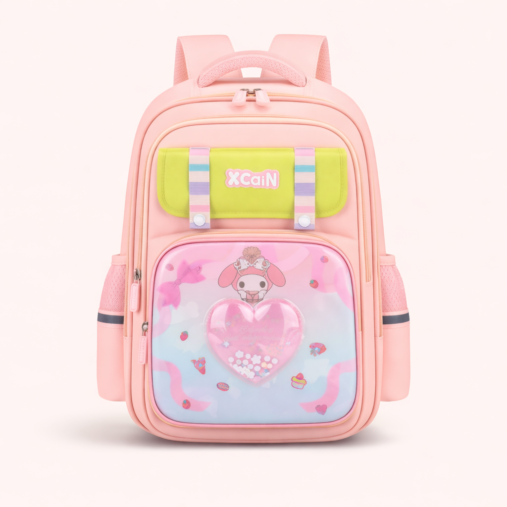 🎒 Premium Kids School Backpack -Xcain