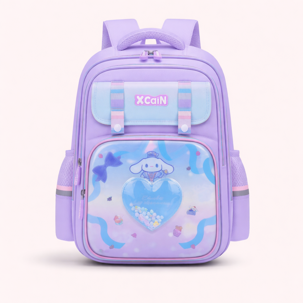 🎒 Premium Kids School Backpack -Xcain