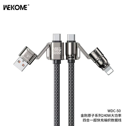 WEKOME WDC-50 Charging Cable