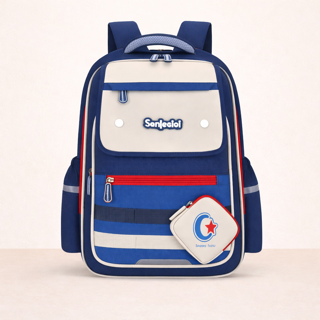 🎒 Kids School Backpack – SENLEQIQI