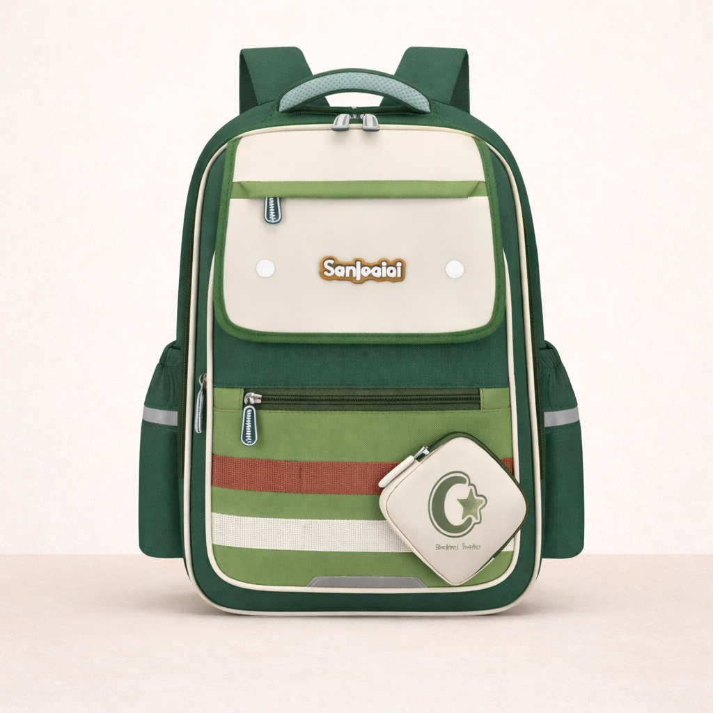 🎒 Kids School Backpack – SENLEQIQI