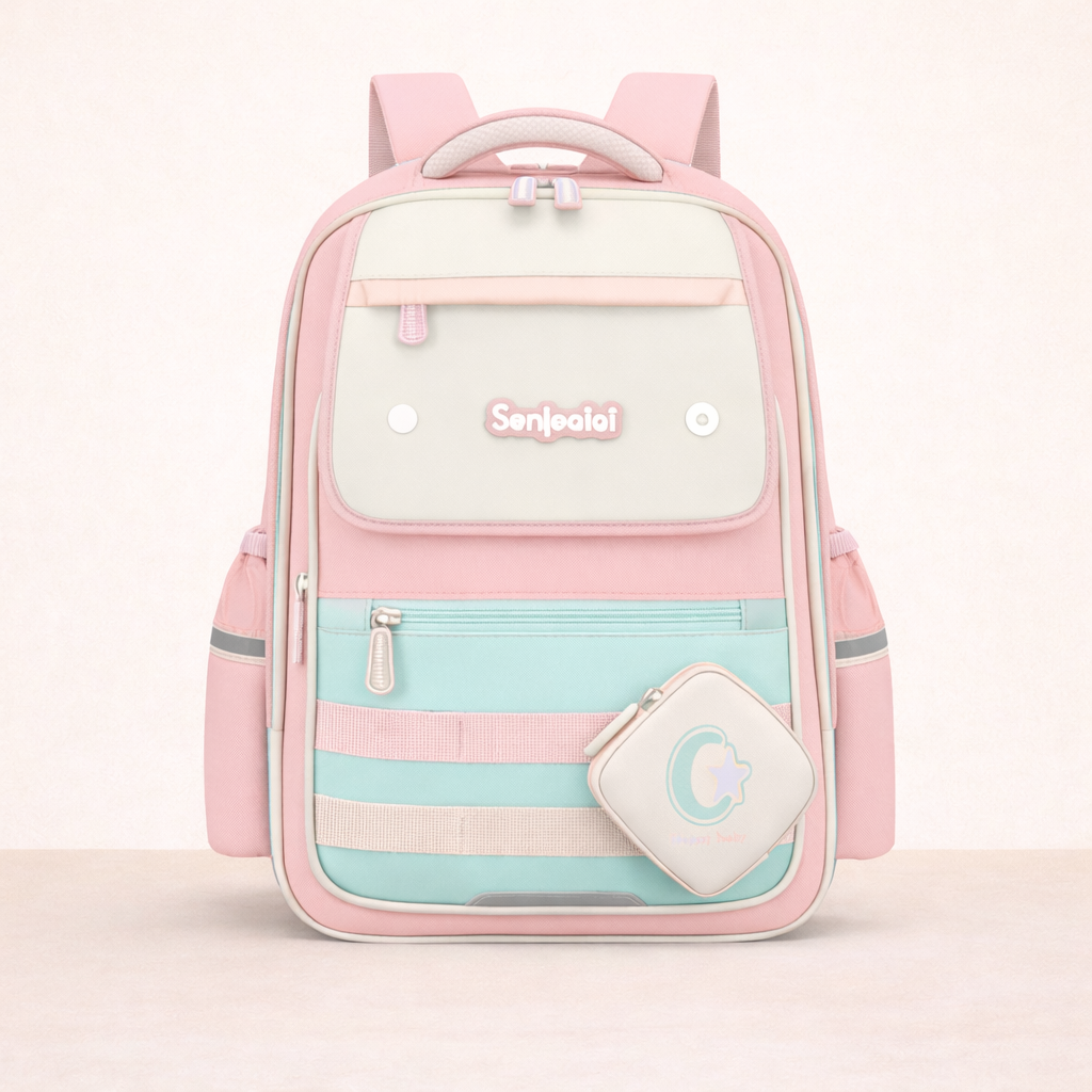 🎒 Kids School Backpack – SENLEQIQI