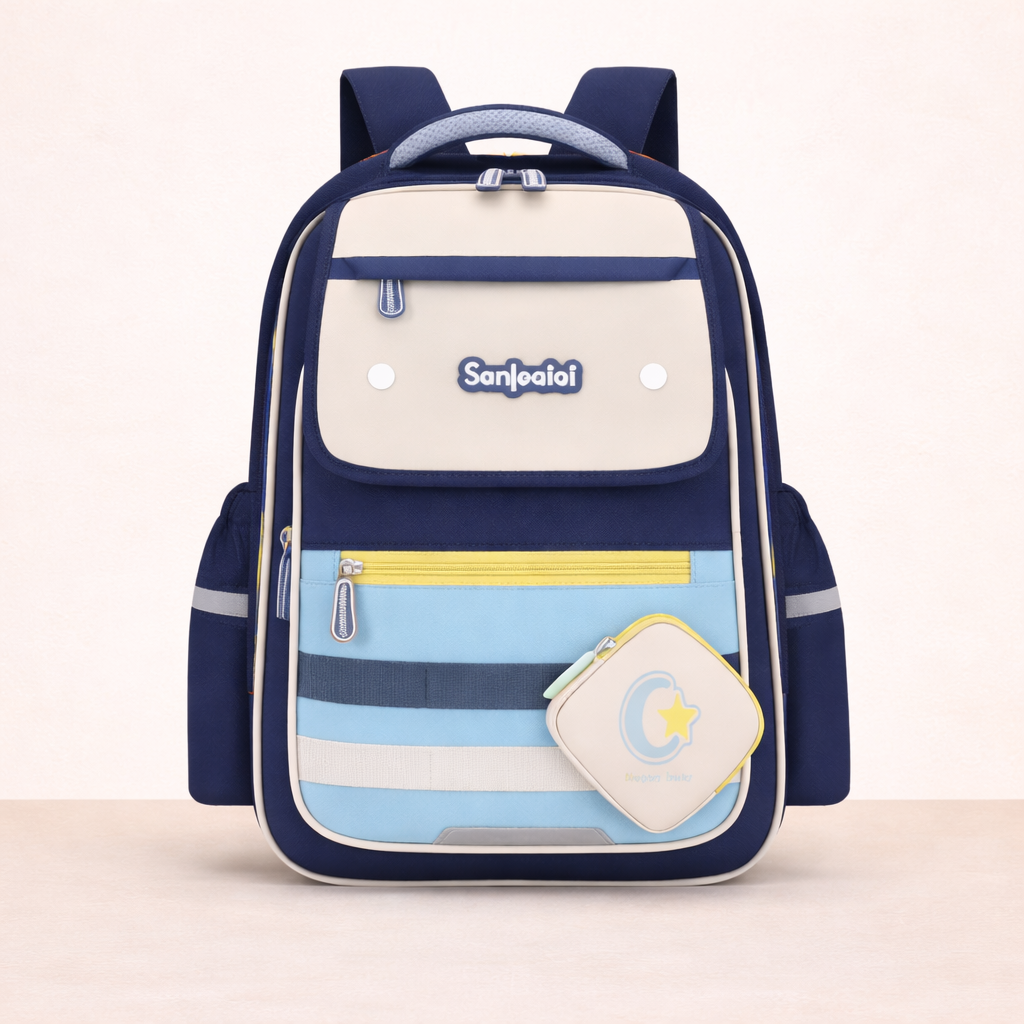 🎒 Kids School Backpack – SENLEQIQI