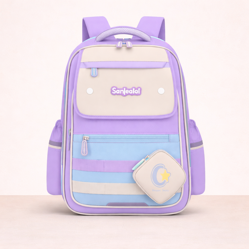 🎒 Kids School Backpack – SENLEQIQI
