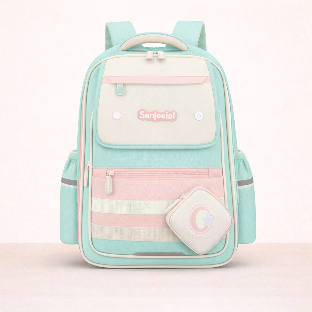 🎒 Kids School Backpack – SENLEQIQI