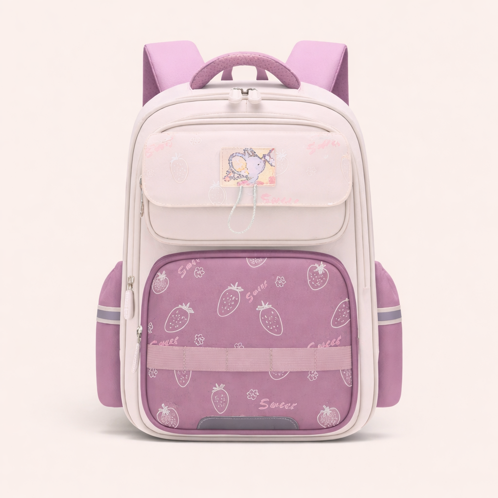 🎒 Kids School Backpack – ROCKET RIDER