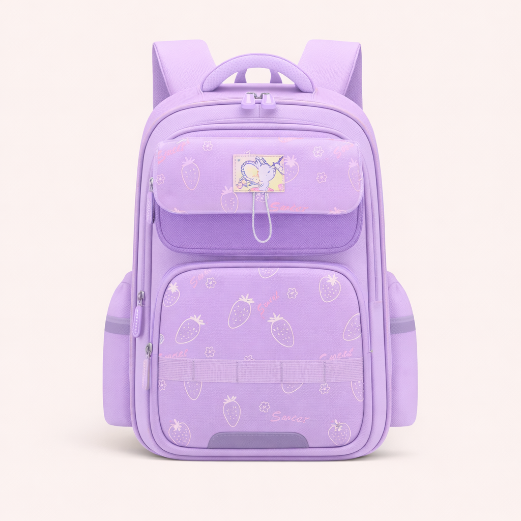 🎒 Kids School Backpack – ROCKET RIDER