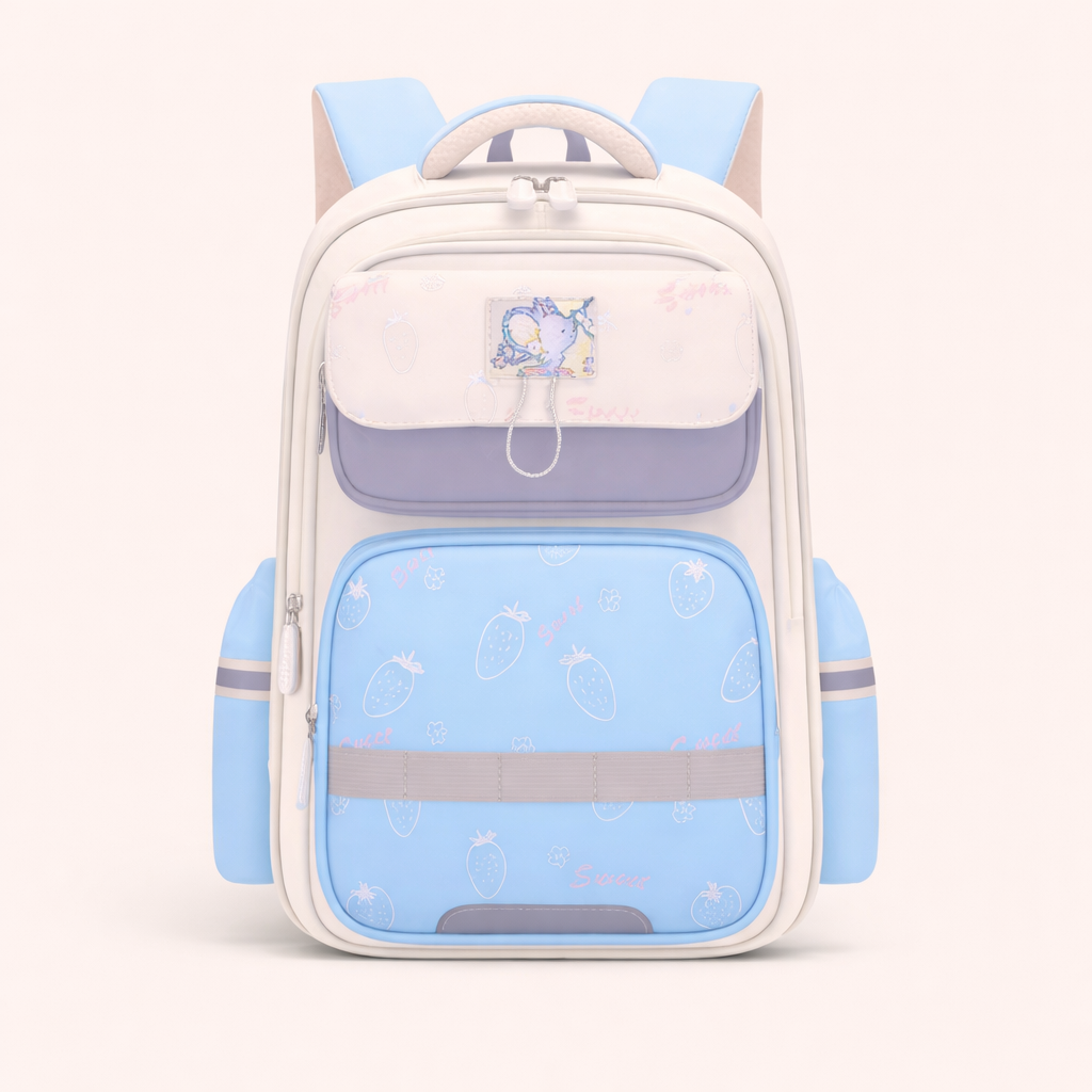 🎒 Kids School Backpack – ROCKET RIDER