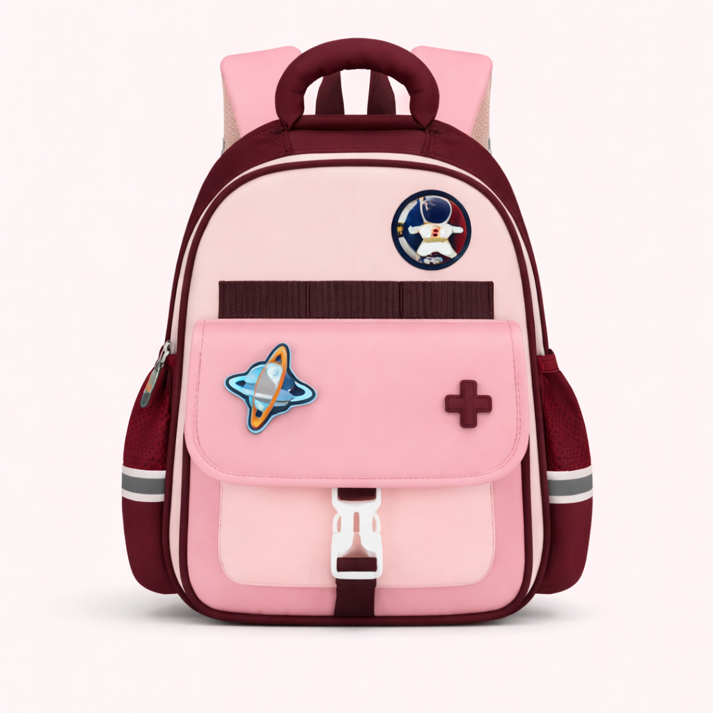 🎒 Kids Preschool Backpack – Cute, Durable & Comfortable