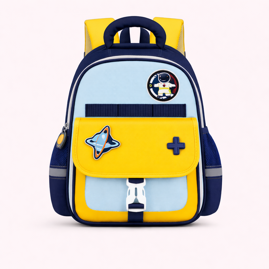 🎒 Kids Preschool Backpack – Cute, Durable & Comfortable