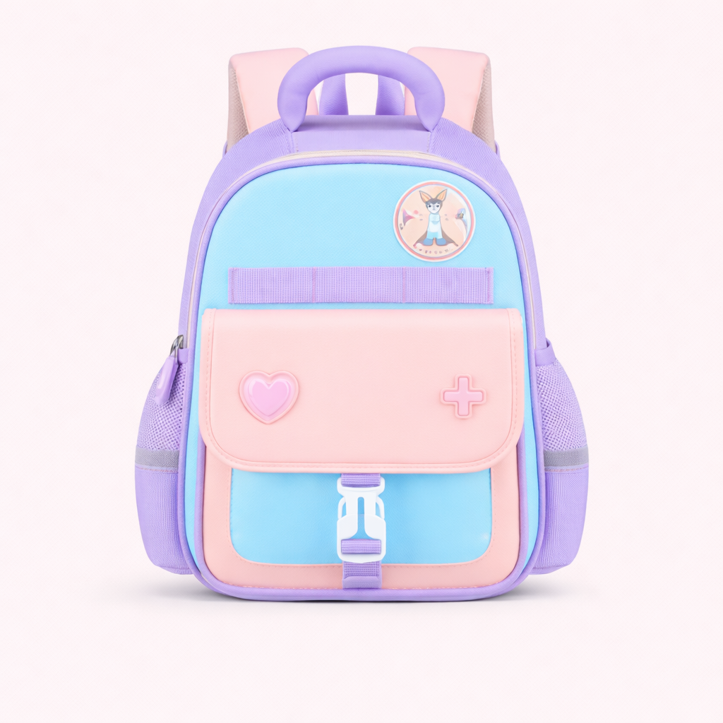🎒 Kids Preschool Backpack – Cute, Durable & Comfortable