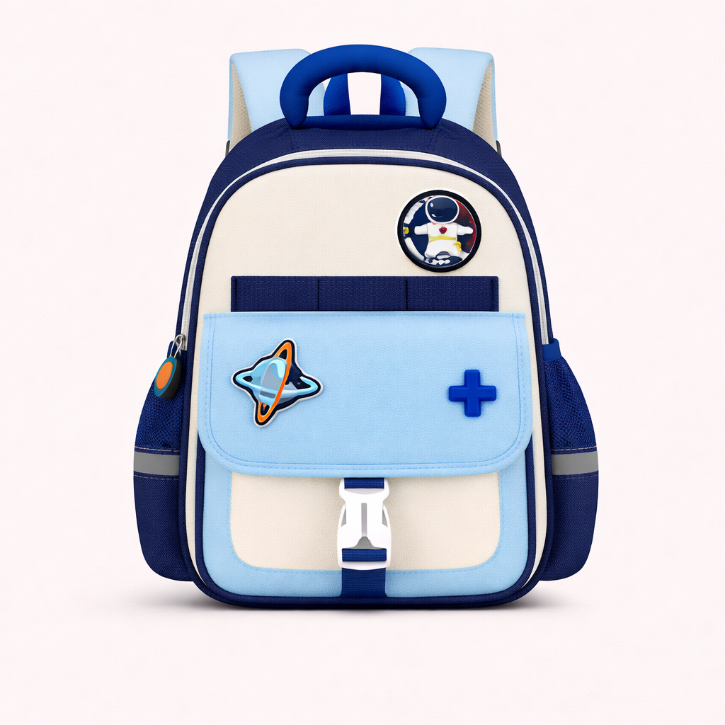🎒 Kids Preschool Backpack – Cute, Durable & Comfortable