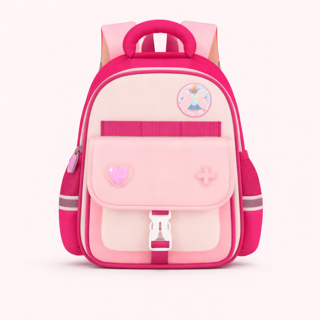 🎒 Kids Preschool Backpack – Cute, Durable & Comfortable
