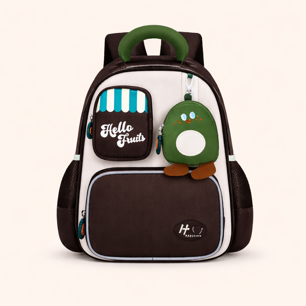 🎒 Preschool Backpack – Cute, Comfortable & Functional