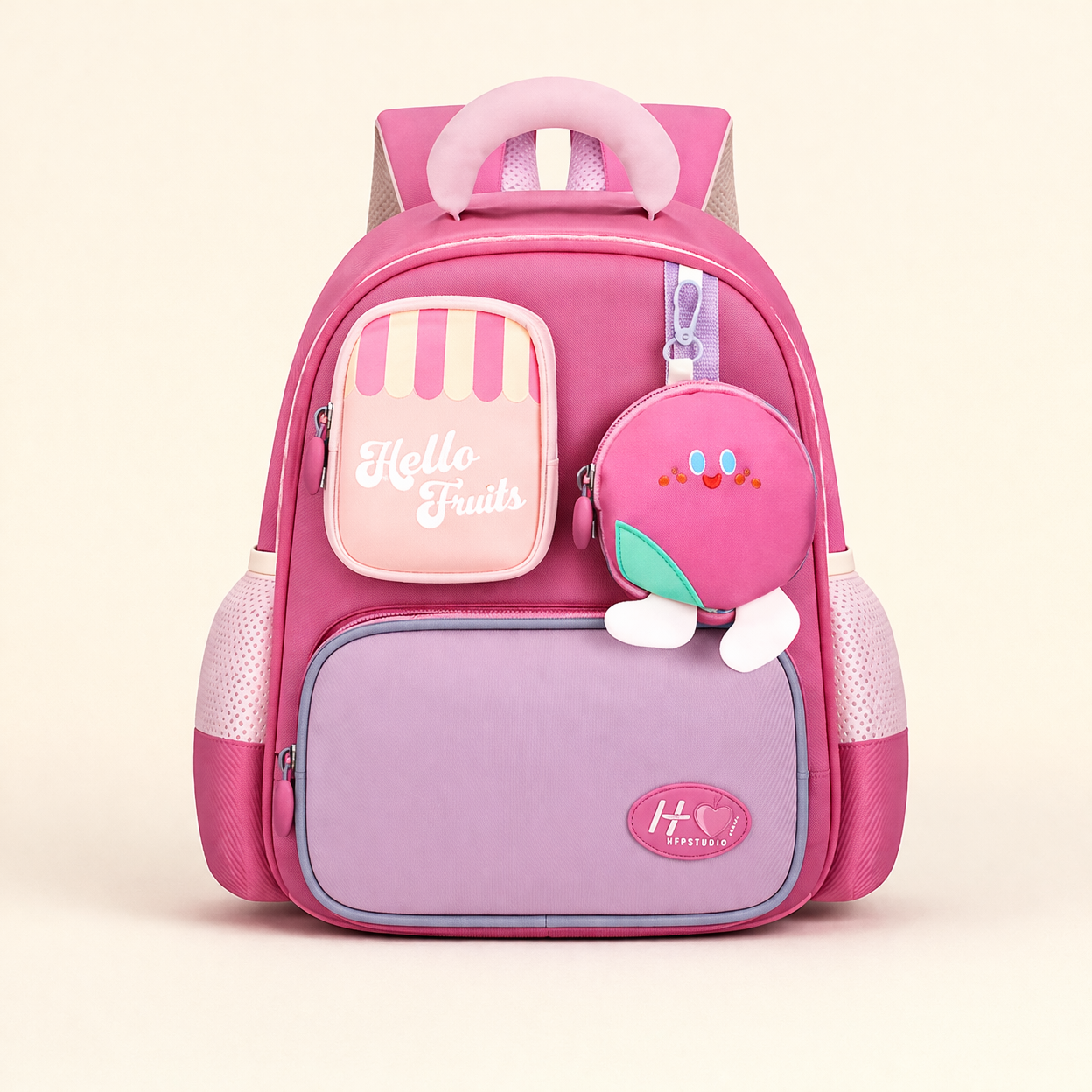 🎒 Preschool Backpack – Cute, Comfortable & Functional