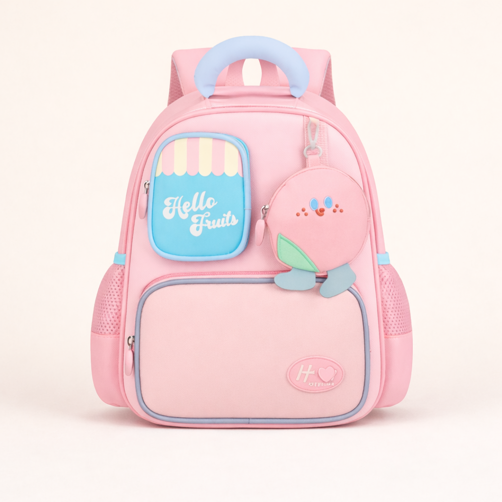 🎒 Preschool Backpack – Cute, Comfortable & Functional