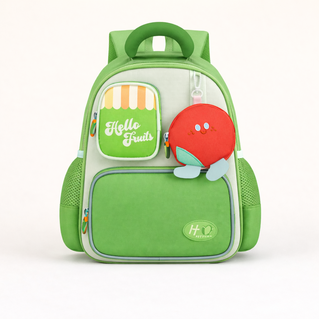 🎒 Preschool Backpack – Cute, Comfortable & Functional